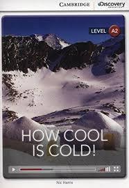 CDIR Level A2. How Cool is Cold! (Book with Online...