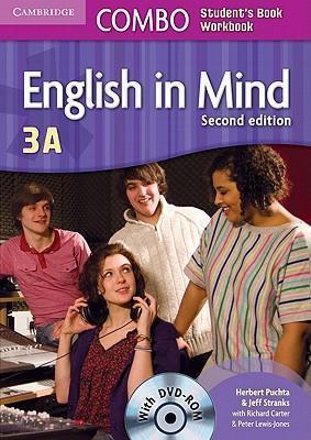Посібник «English in Mind Combo 3A 2nd Edition. SB...