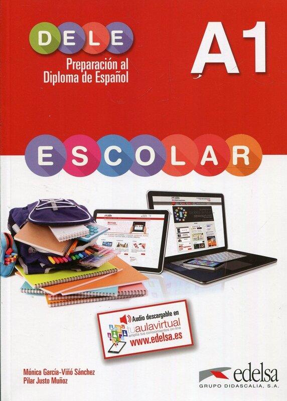 Підручник «DELE Escolar A1 Libro
