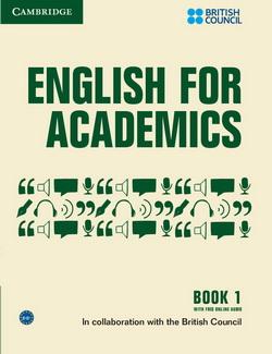 Посібник «English for Academics: English for Academics...