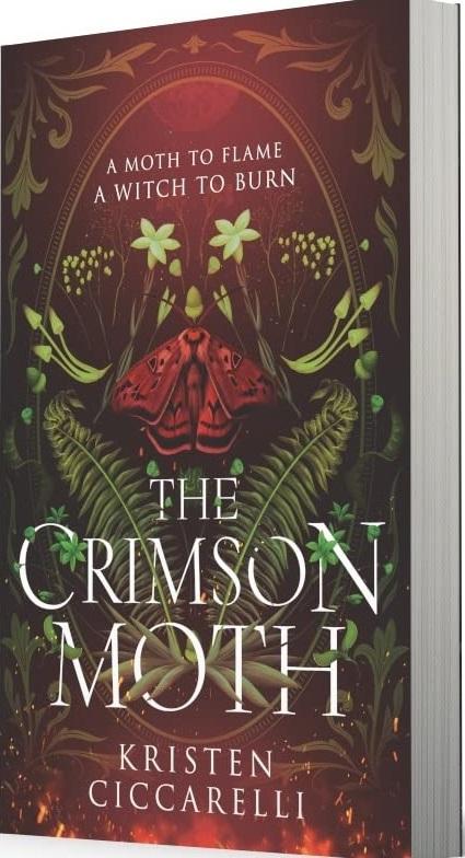 The Crimson Moth