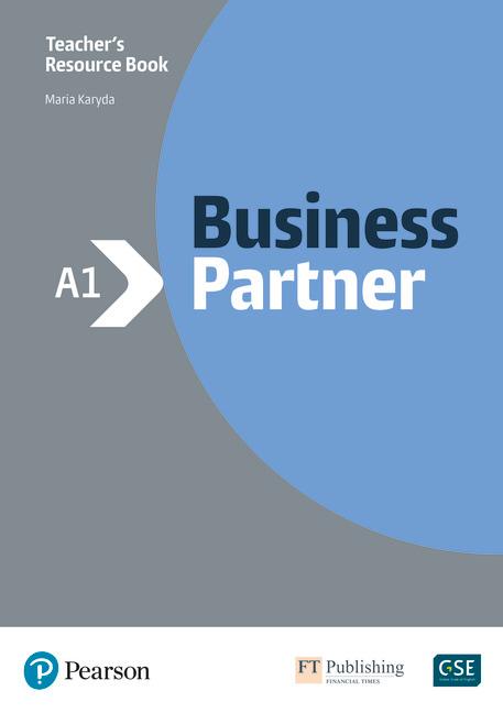 Посібник «Business Partner A1 Teacher's Resource Book
