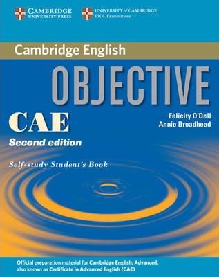 Підручник «Objective CAE 2nd edition. Self-study Student's...