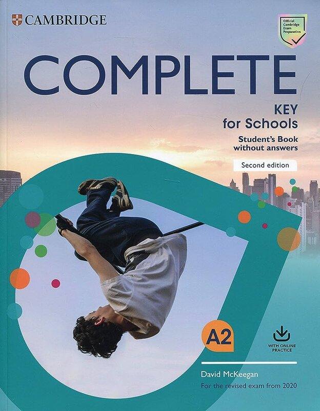 Підручник «Complete Key for Schools 2 Ed Student's...