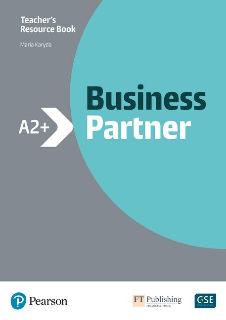 Посібник «Business Partner A2+ Teacher's Resource Book...