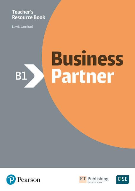 Посібник «Business Partner B1 Teacher's Resource Book...