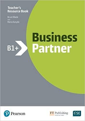 для вчителя «Business Partner B1+. Teacher's Book and...