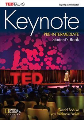 Посібник «Keynote Pre-intermediate with DVD-ROM