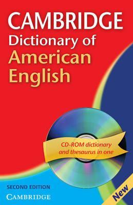 Посібник «Cambridge Dictionary of American English...
