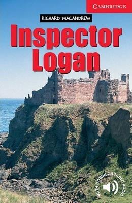 CER 1. Inspector Logan (with Downloadable Audio)