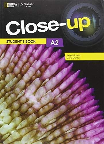 Підручник «Close-Up 2nd Edition A2 SB with Online Student...