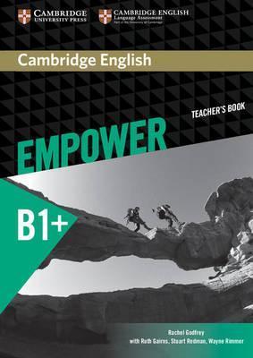 Посібник «Cambridge English Empower B1+ Intermediate...