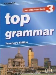 для вчителя «Top Grammar Pre-Intermediate 3 Teacher'S...