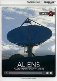 CDIR Level A2. Aliens: Is Anybody Out There? (Book...