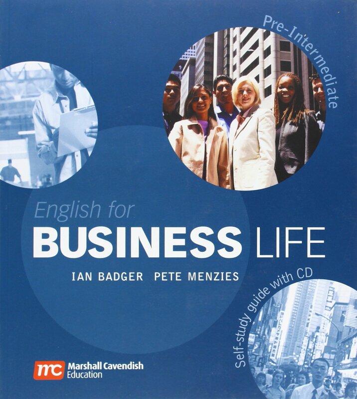 Робочий зошит «English for Business Life Self Study...