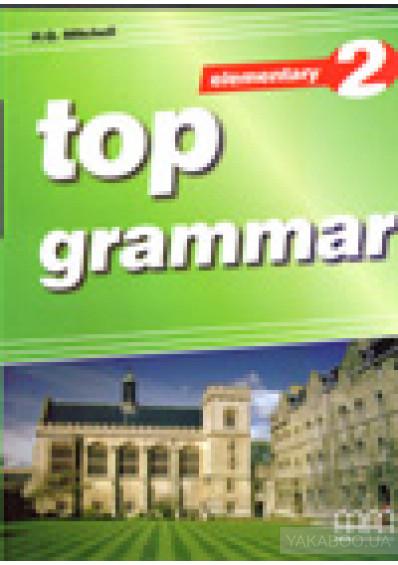Підручник «Top Grammar 2 Elementary Students Book