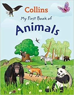 My First Book of Animals