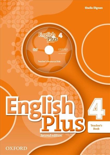 Посібник «English Plus 2nd Edition 4 TB
