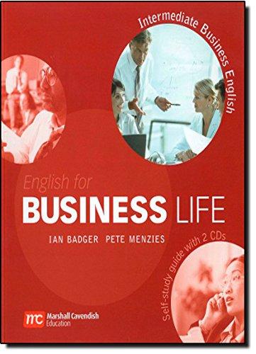 Робочий зошит «English for Business Life Self Study...