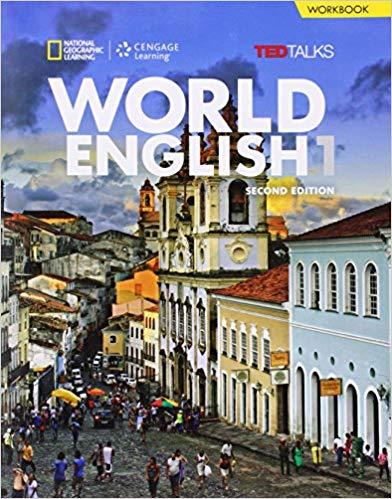 Робочий зошит «World English 1 Workbook: Real People,...