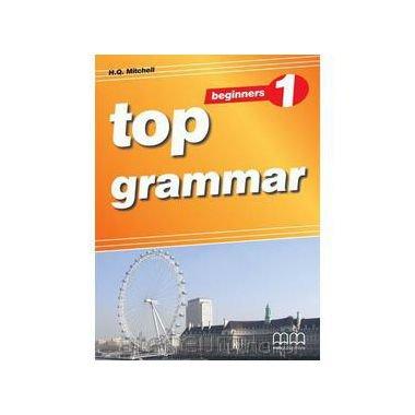 Підручник «Top Grammar 1 Student's Book