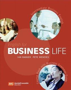 Підручник «English for Business Life. Intermediate