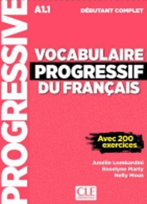 Посібник «Vocabulaire progressif du francais - Nouvelle...