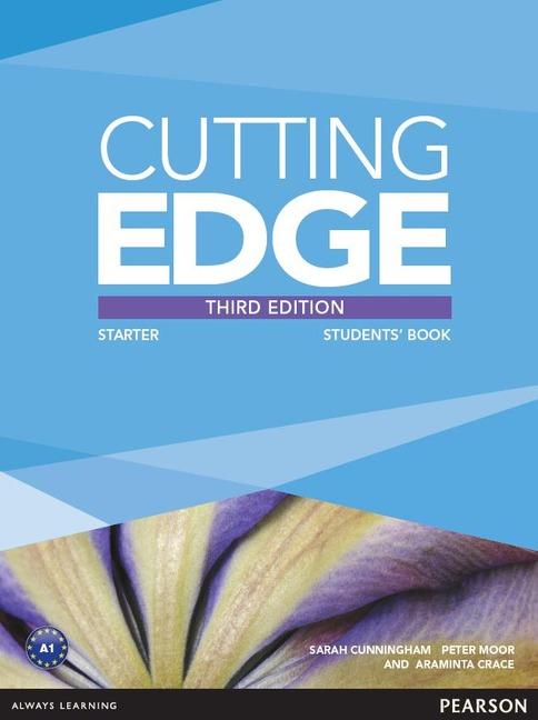 Посібник «Cutting Edge 3rd Edition Starter Students'...