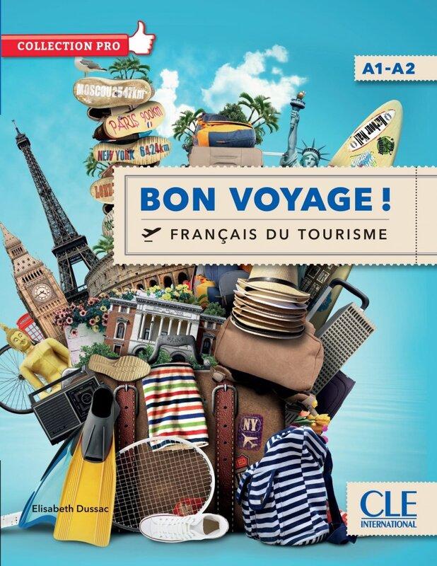 Підручник «Bon Voyage! A1-A2 Livre + DVD»