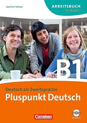 Робочий зошит «Pluspunkt Deutsch B1/1. Arbeitsbuch...