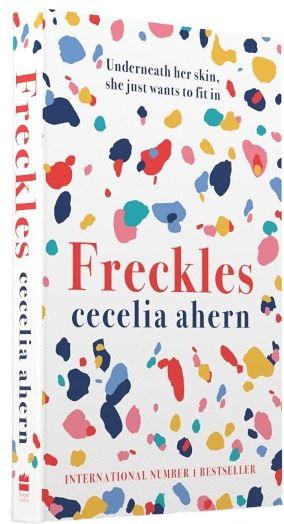 Freckles (м'яка обкладинка)