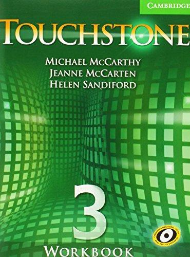 Робочий зошит «Touchstone 3. Workbook