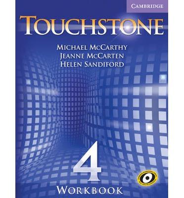 Робочий зошит «Touchstone 4. Workbook