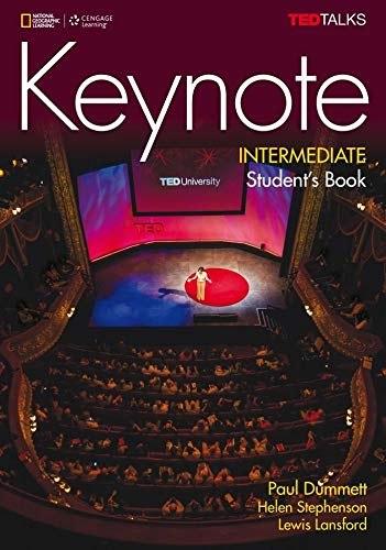 Підручник «Keynote Intermediate SB with DVD-ROM