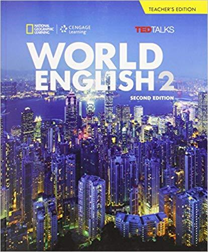 Посібник «World English with TED Talks 2 - Pre Intermediate...