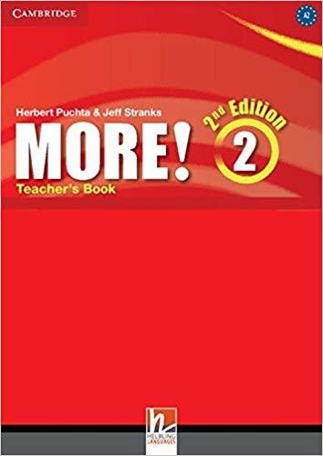 для вчителя «More! (2nd Edition) Level 2 Teacher's...