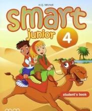 Підручник «Smart Junior 4 Student's Book Ukrainian...
