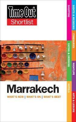 Путівник «Time Out Marrakech Shortlist»