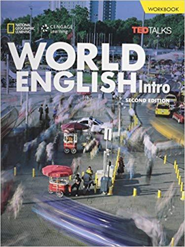 Посібник «World English Intro: Printed Workbook»