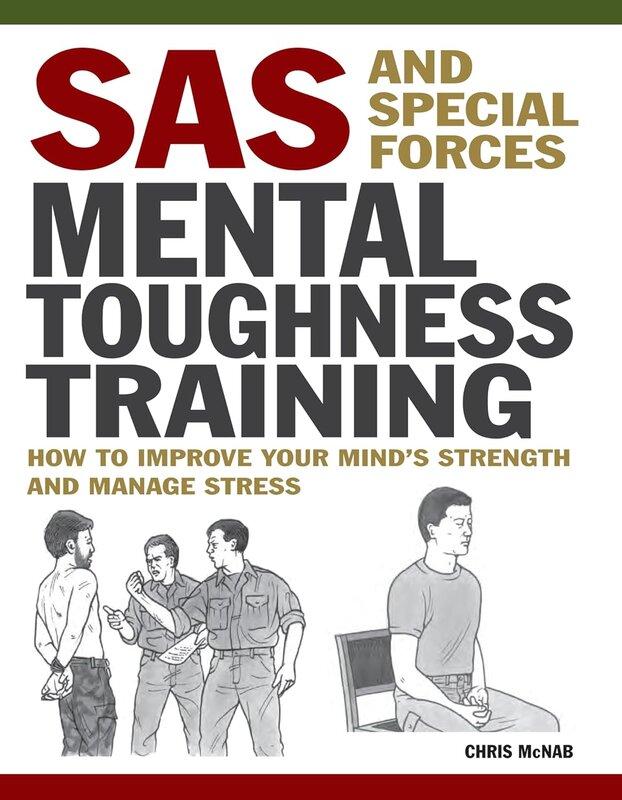 SAS and Special Forces Mental Toughness Training: How...