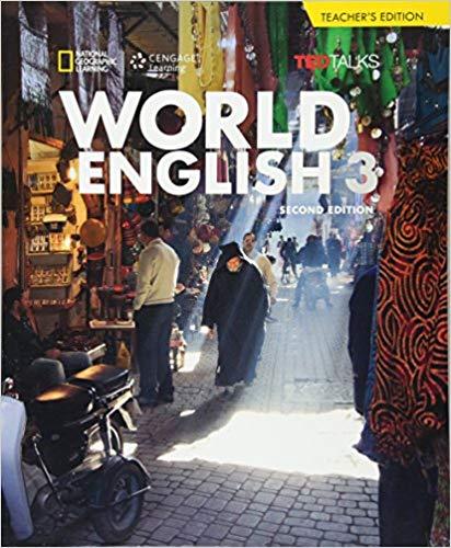 Посібник «World English with TED Talks 3 - Intermediate...