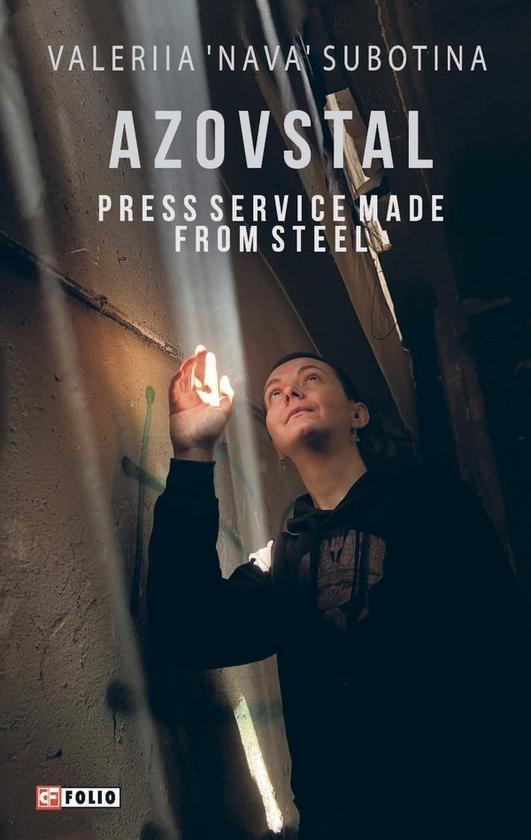 AZOVSTAL. Press Service made from Stee