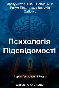 Психологія Підсвідомості: Зрозумійте Як Ваш Невидимий...
