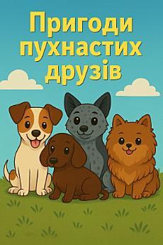 Пригоди пухнастих друзів