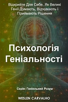 Психологія Геніальності: Відкрийте Для Себе, Як Великі...