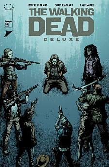 THE WALKING DEAD DELUXE