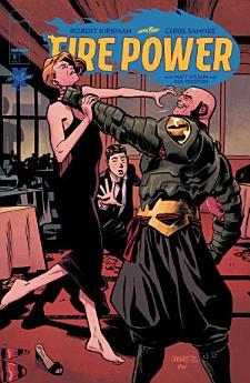 Fire Power By Kirkman And Samnee