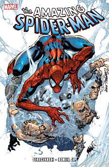Amazing Spider-Man By JMS Ultimate Collection (2009)