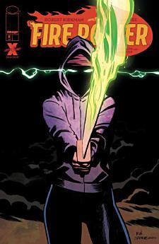 Fire Power By Kirkman And Samnee