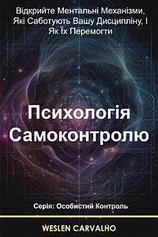 Психологія Самоконтролю: Відкрийте Ментальні Механізми,...